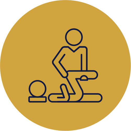 Knee Pain Icon